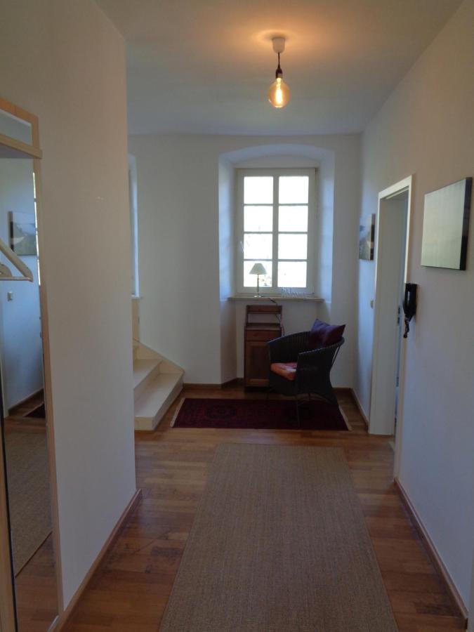Ferienwohnung Altes Pfarrhaus Mit Flair Und Moselblick Brauneberg Zewnętrze zdjęcie