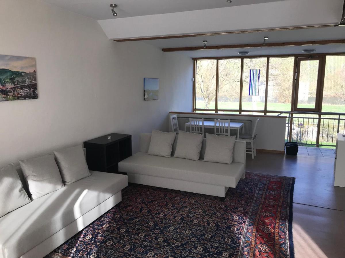 Ferienwohnung Altes Pfarrhaus Mit Flair Und Moselblick Brauneberg Zewnętrze zdjęcie