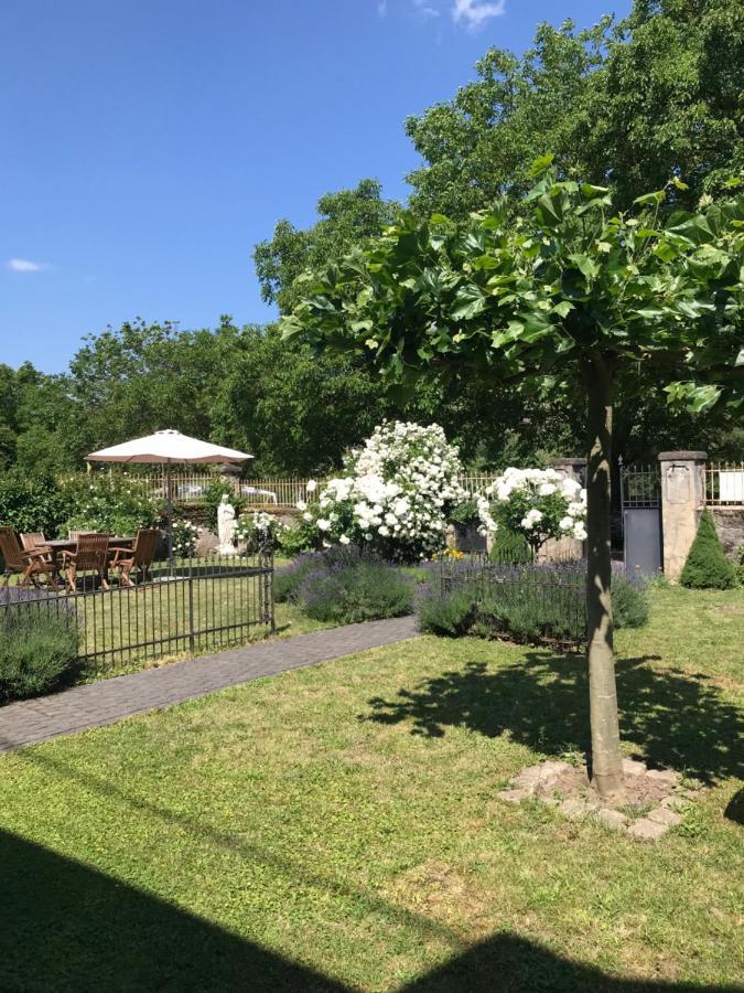 Ferienwohnung Altes Pfarrhaus Mit Flair Und Moselblick Brauneberg Zewnętrze zdjęcie
