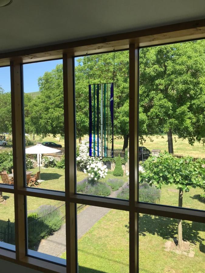 Ferienwohnung Altes Pfarrhaus Mit Flair Und Moselblick Brauneberg Zewnętrze zdjęcie