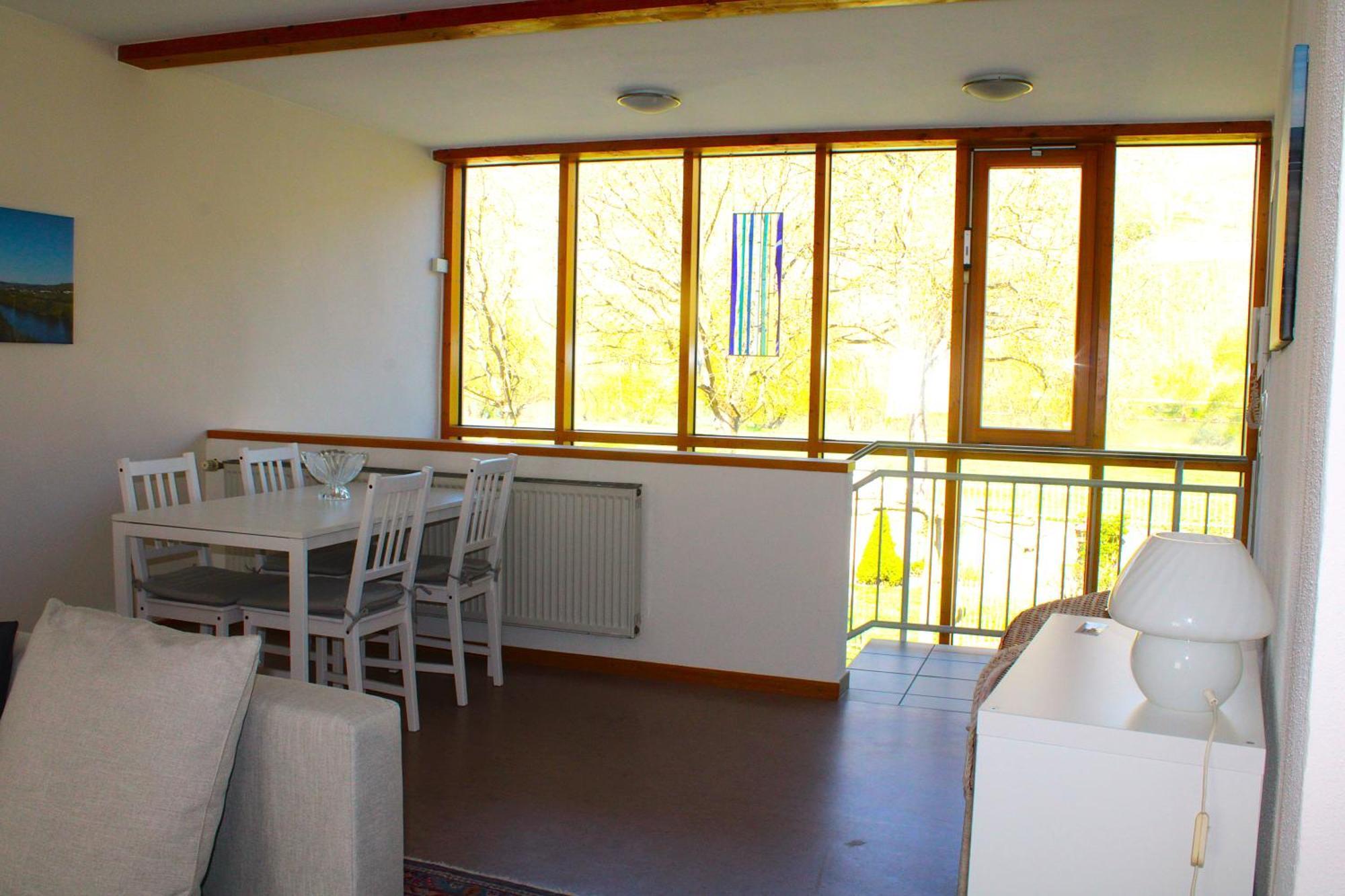 Ferienwohnung Altes Pfarrhaus Mit Flair Und Moselblick Brauneberg Zewnętrze zdjęcie